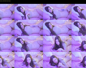 isoull — 11 minute Chaturbate female cam show recording, 720p, Jan 3, 2025