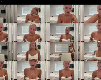 itsssosierra — 23 minute Chaturbate female cam show recording, 720p, Jan 3, 2025