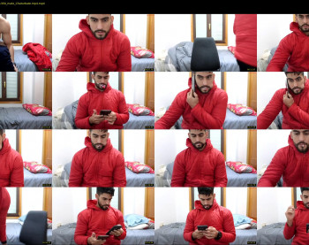 jackecuador — 35 minute Chaturbate male cam show recording, 720p, Jan 3, 2025