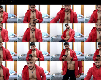 jackecuador — 18 minute Chaturbate male cam show recording, 720p, Jan 3, 2025