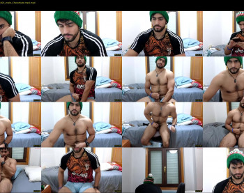 jackecuador — 58 minute Chaturbate male cam show recording, 720p, Jan 3, 2025