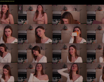 jane_a1r — 76 minute Chaturbate female cam show recording, 720p, Jan 3, 2025
