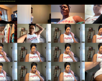 jasminekay — 12 minute Chaturbate female cam show recording, 720p, Jan 3, 2025