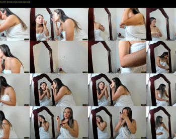 jess1ca_herrera — 21 minute Chaturbate female cam show recording, 720p, Jan 3, 2025