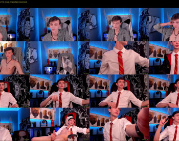 john_weasley — 120 minute Chaturbate male cam show recording, 720p, Jan 3, 2025
