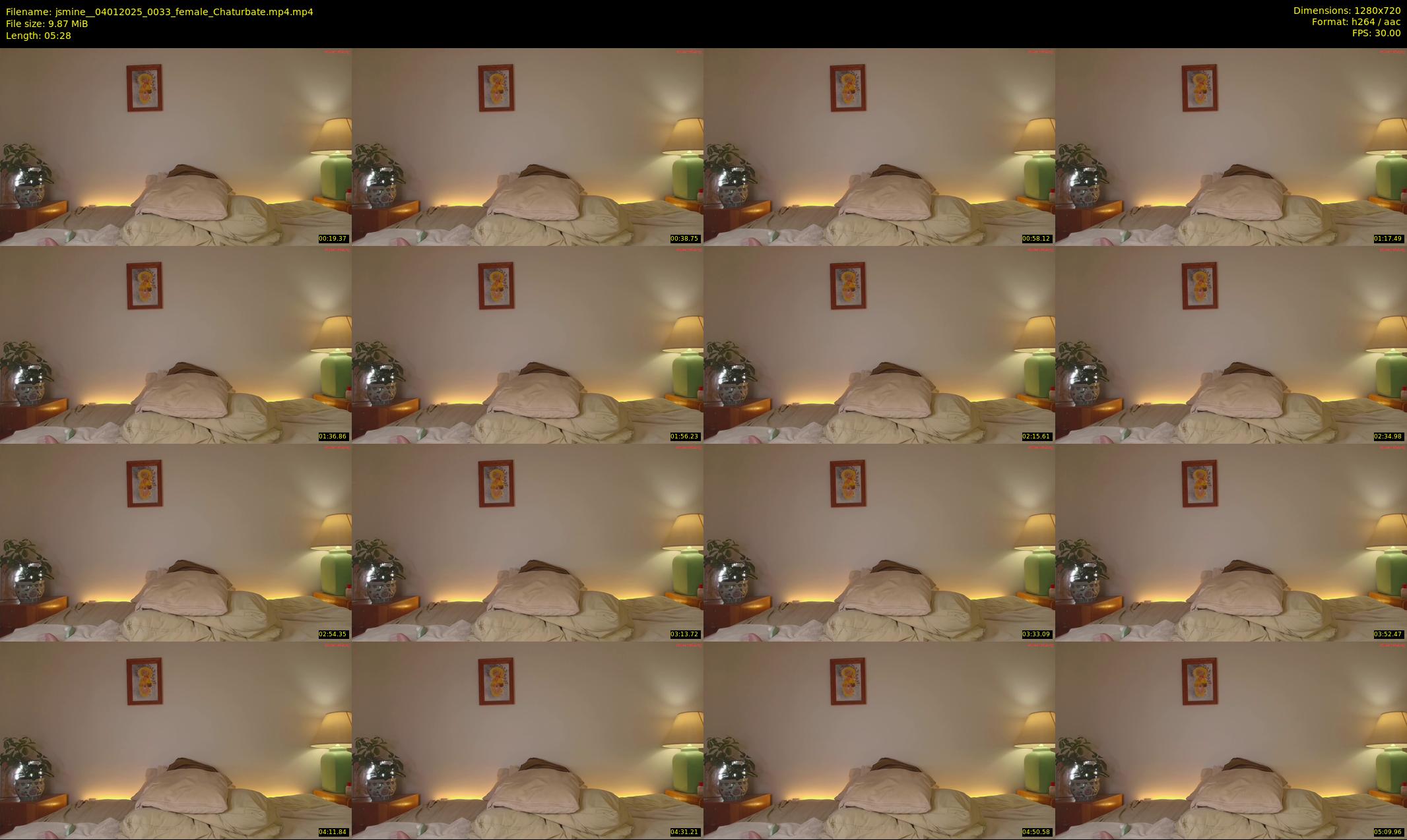 jsmine_ — 6 minute Chaturbate female cam show recording, 720p, Jan 4, 2025