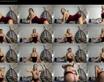 kataleyacandy — 9 minute Chaturbate female cam show recording, 720p, Jan 4, 2025