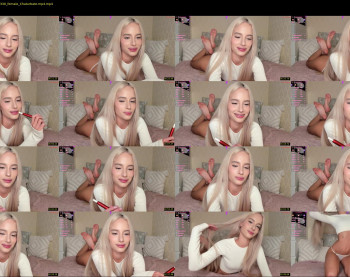 katebremar — 4 minute Chaturbate female cam show recording, 720p, Jan 3, 2025
