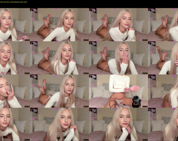 katebremar — 12 minute Chaturbate female cam show recording, 720p, Jan 3, 2025