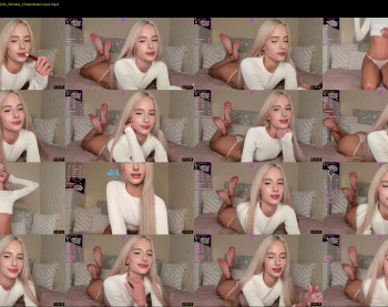 katebremar — 21 minute Chaturbate female cam show recording, 720p, Jan 4, 2025