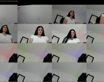 katestone_again — 28 minute Chaturbate female cam show recording, 720p, Jan 3, 2025