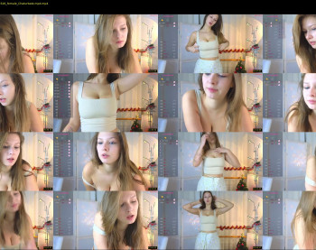 katie_dierse — 33 minute Chaturbate female cam show recording, 720p, Jan 3, 2025