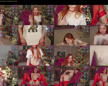katy_ethereal — 124 minute Chaturbate female cam show recording, 720p, Jan 3, 2025