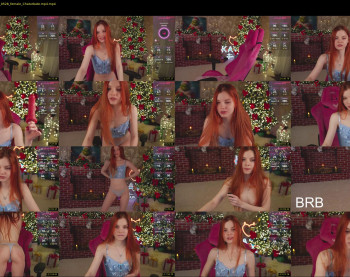 katy_ethereal — 95 minute Chaturbate female cam show recording, 720p, Jan 4, 2025