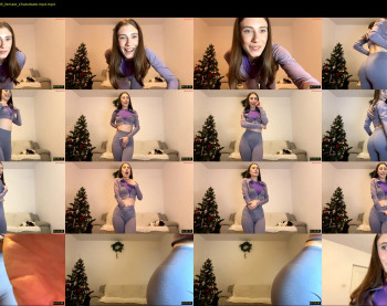 kennasoft — 3 minute Chaturbate female cam show recording, 720p, Jan 3, 2025