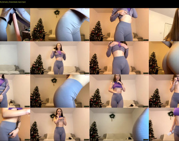 kennasoft — 54 minute Chaturbate female cam show recording, 720p, Jan 3, 2025