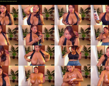 kenya_buhle — 42 minute Chaturbate female cam show recording, 720p, Jan 3, 2025