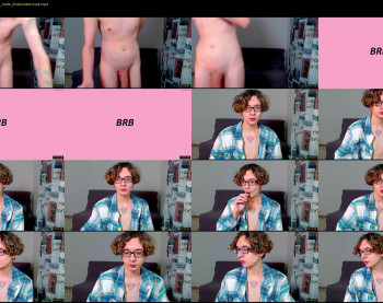 kiriae21 — 45 minute Chaturbate male cam show recording, 720p, Jan 3, 2025