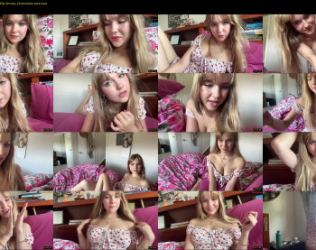 kittengirlxo — 57 minute Chaturbate female cam show recording, 480p, Jan 4, 2025