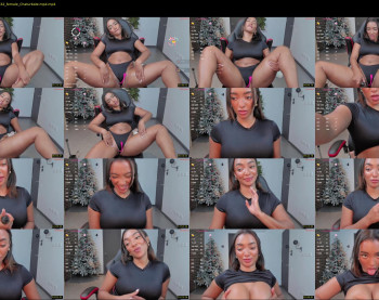 kleogold_1 — 24 minute Chaturbate female cam show recording, 720p, Jan 4, 2025