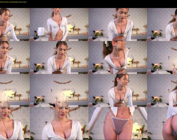 kseha_cute — 13 minute Chaturbate female cam show recording, 720p, Jan 3, 2025