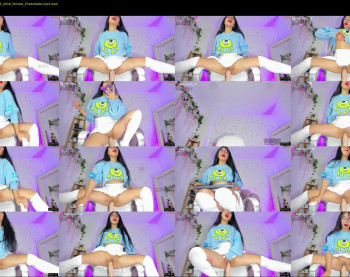 kylie_evans_18 — 45 minute Chaturbate female cam show recording, 720p, Jan 3, 2025