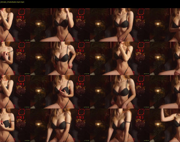 lalalexa — 21 minute Chaturbate female cam show recording, 720p, Jan 3, 2025