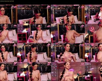 larakent — 101 minute Chaturbate female cam show recording, 720p, Jan 4, 2025