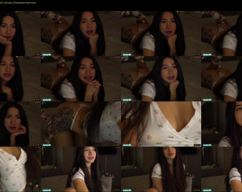 leoramallis — 22 minute Chaturbate female cam show recording, 720p, Jan 3, 2025