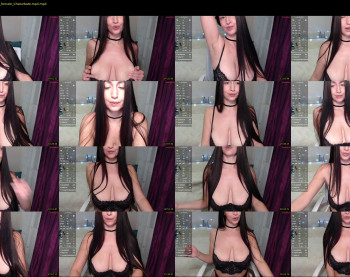 li_lu666 — 63 minute Chaturbate female cam show recording, 720p, Jan 3, 2025