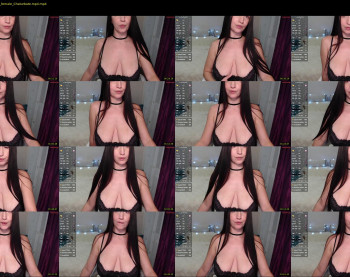 li_lu666 — 4 minute Chaturbate female cam show recording, 720p, Jan 3, 2025