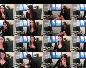 lib_ertine32 — 121 minute Chaturbate female cam show recording, 480p, Jan 3, 2025