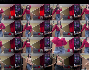 lisagray_1 — 121 minute Chaturbate female cam show recording, 720p, Jan 4, 2025