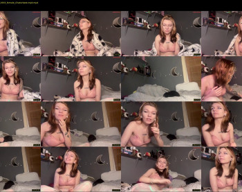lizzyylovesick — 103 minute Chaturbate female cam show recording, 480p, Jan 3, 2025