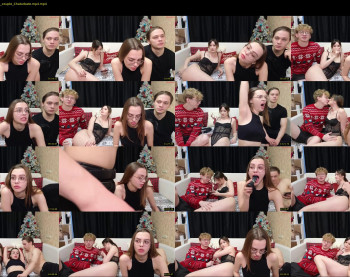 loossers — 33 minute Chaturbate couple cam show recording, 720p, Jan 3, 2025