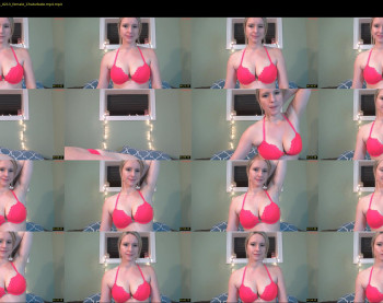 lovingsummer — 4 minute Chaturbate female cam show recording, 720p, Jan 4, 2025