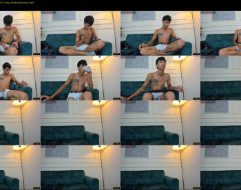 lucian_davi — 39 minute Chaturbate male cam show recording, 720p, Jan 3, 2025