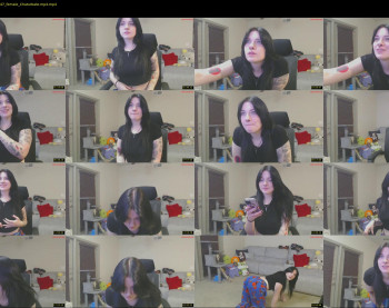 lustfullives — 23 minute Chaturbate male cam show recording, 480p, Jan 3, 2025