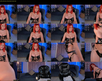 madelinefox_ — 121 minute Chaturbate female cam show recording, 720p, Jan 3, 2025