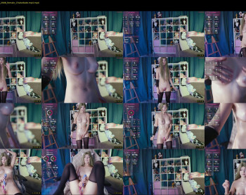 madnessalise — 121 minute Chaturbate female cam show recording, 720p, Jan 3, 2025