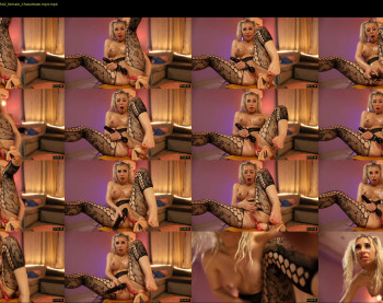 mandypeas — 49 minute Chaturbate female cam show recording, 720p, Jan 3, 2025