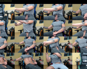 marioslim — 29 minute Chaturbate male cam show recording, 720p, Jan 3, 2025