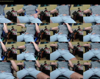 marioslim — 6 minute Chaturbate male cam show recording, 720p, Jan 3, 2025