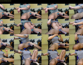 marioslim — 14 minute Chaturbate male cam show recording, 720p, Jan 3, 2025