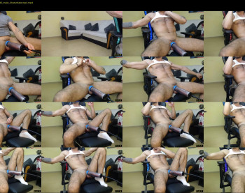 marioslim — 9 minute Chaturbate male cam show recording, 720p, Jan 3, 2025