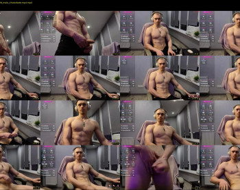 mark_stiff — 65 minute Chaturbate male cam show recording, 720p, Jan 3, 2025