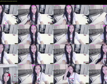 matchacoffee — 5 minute Chaturbate female cam show recording, 720p, Jan 3, 2025