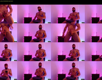 max_xl_ — 71 minute Chaturbate male cam show recording, 720p, Jan 4, 2025