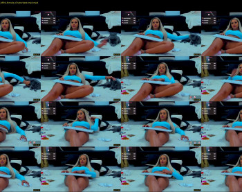 melanielexxx — 6 minute Chaturbate female cam show recording, 720p, Jan 3, 2025