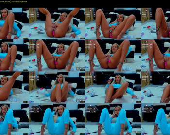 melanielexxx — 51 minute Chaturbate female cam show recording, 720p, Jan 3, 2025